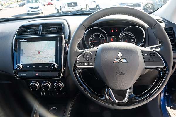 2024 Mitsubishi ASX Exceed XD