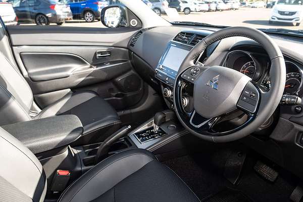 2024 Mitsubishi ASX Exceed XD