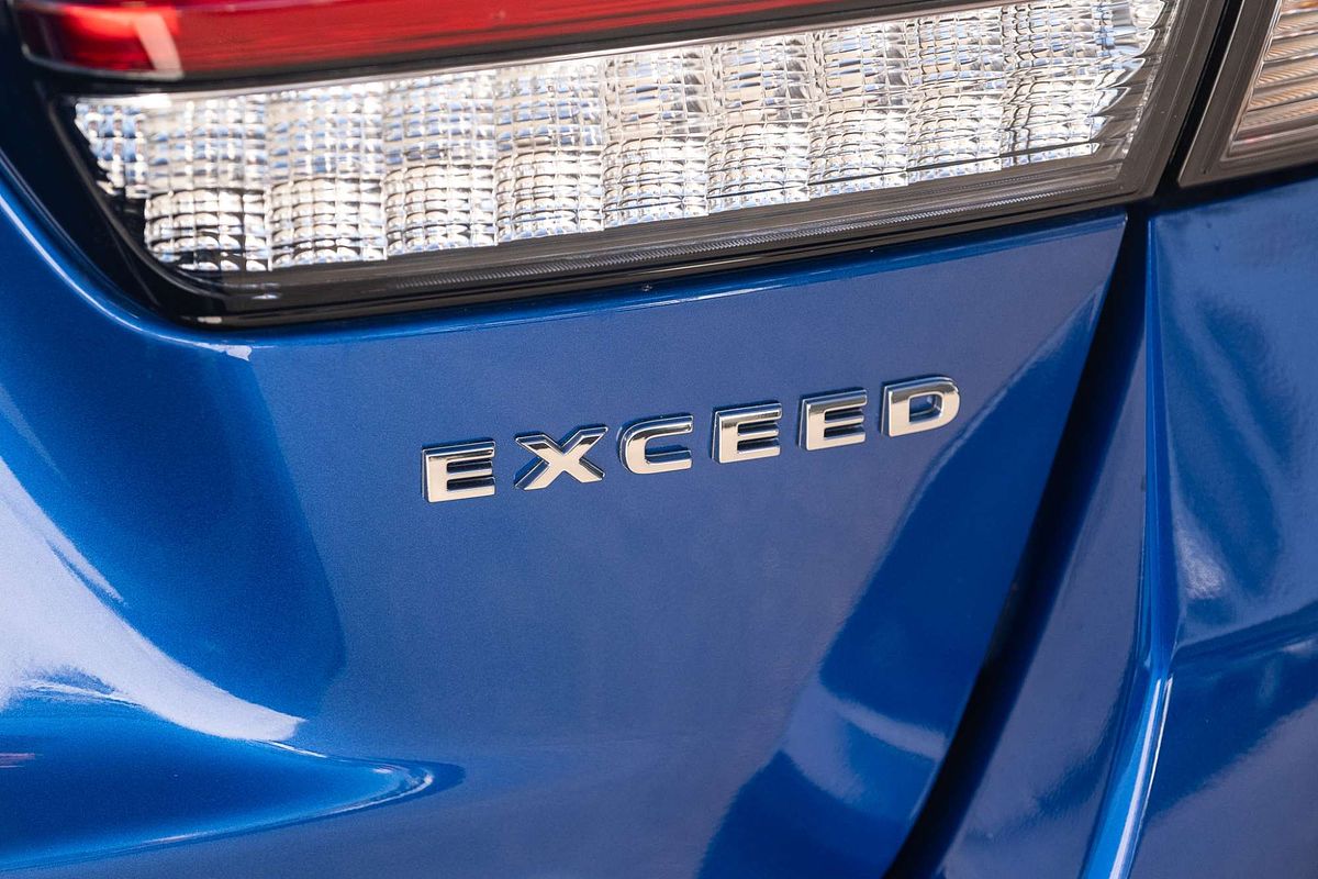 2024 Mitsubishi ASX Exceed XD