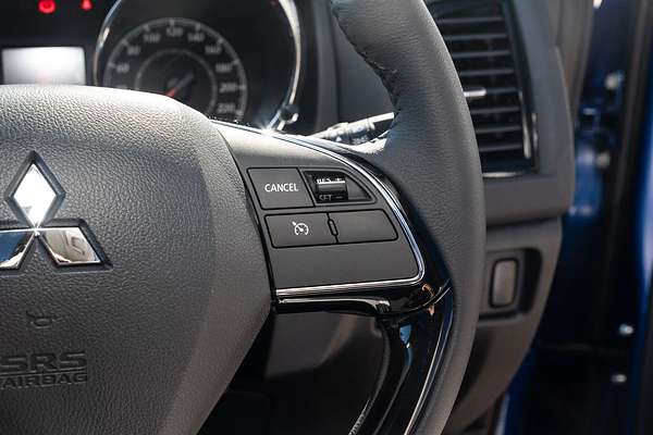 2024 Mitsubishi ASX Exceed XD