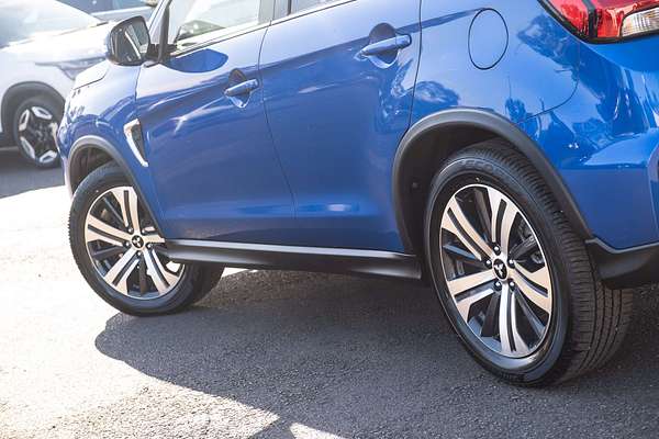 2024 Mitsubishi ASX Exceed XD