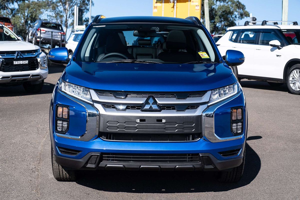 2024 Mitsubishi ASX Exceed XD