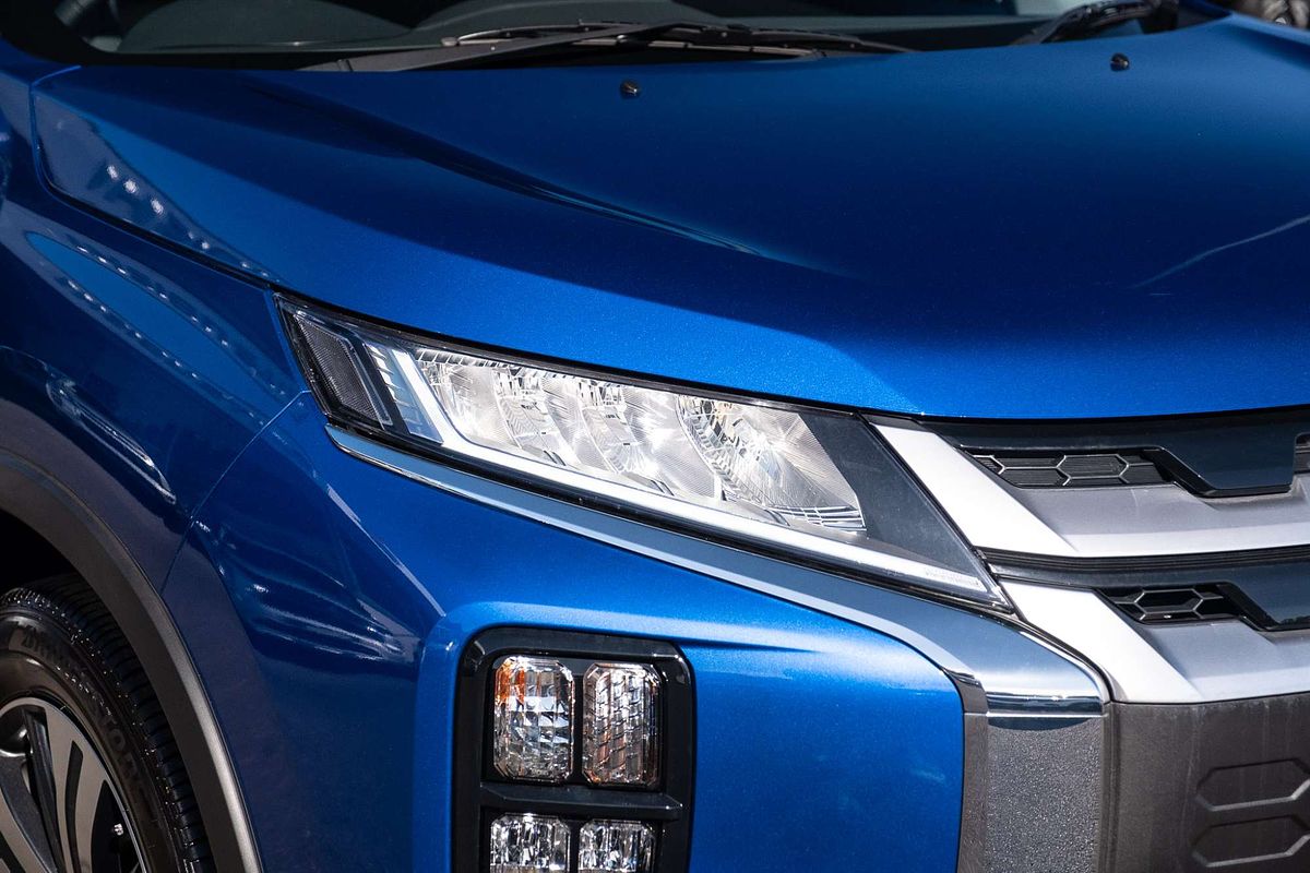 2024 Mitsubishi ASX Exceed XD