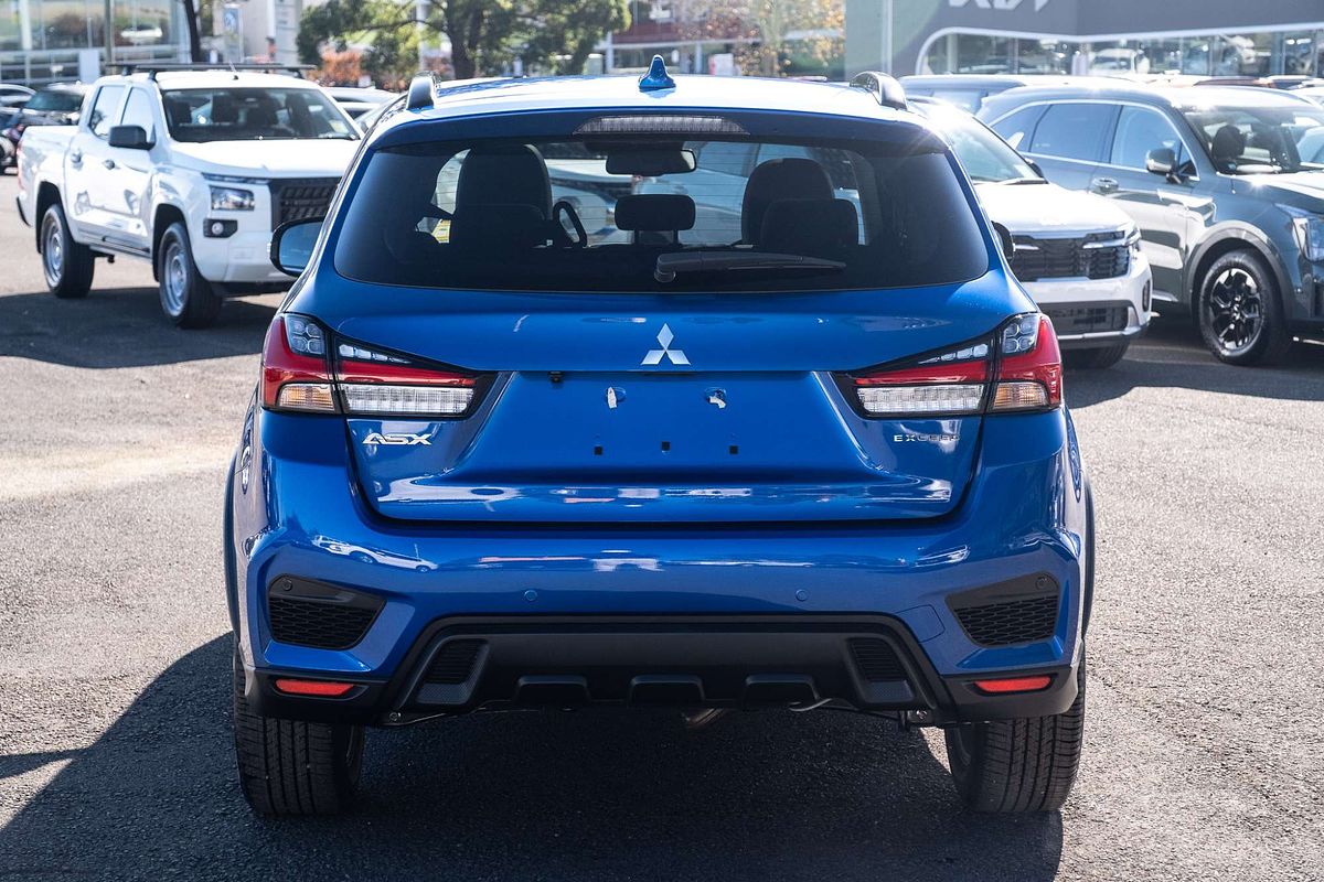 2024 Mitsubishi ASX Exceed XD