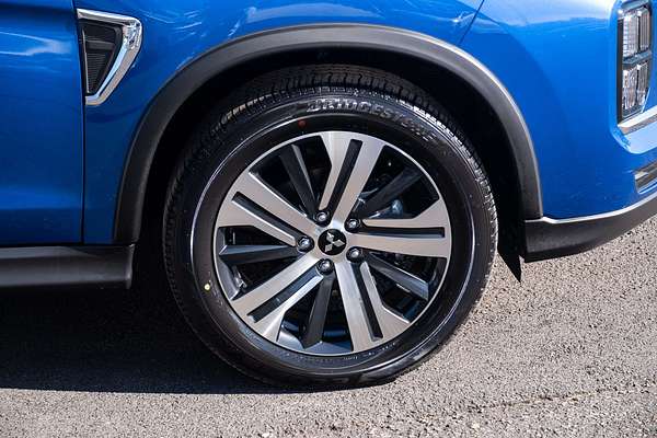 2024 Mitsubishi ASX Exceed XD
