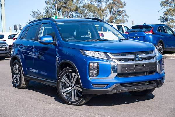 2024 Mitsubishi ASX Exceed XD