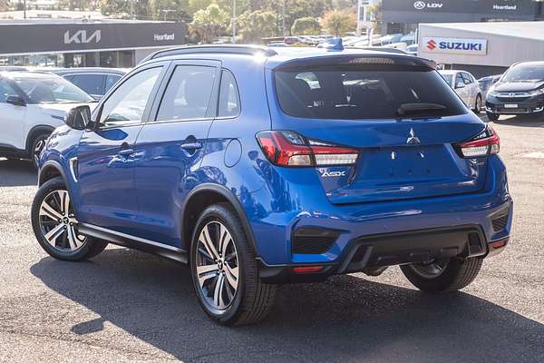 2024 Mitsubishi ASX Exceed XD
