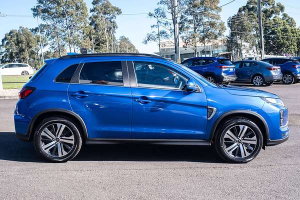 2024 Mitsubishi ASX Exceed XD