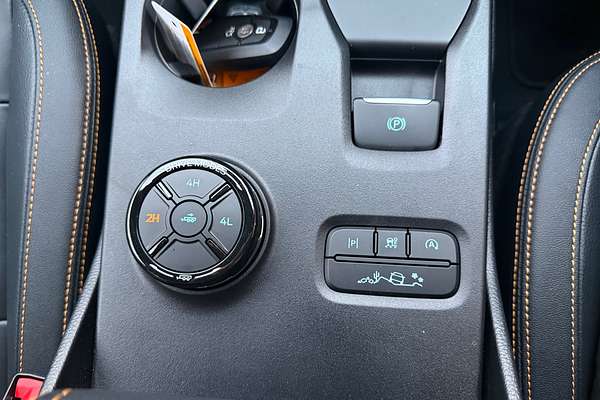 2024 Ford Ranger Wildtrak 4X4 2.0L