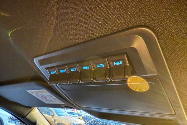 2024 Ford Ranger Wildtrak 4X4 2.0L