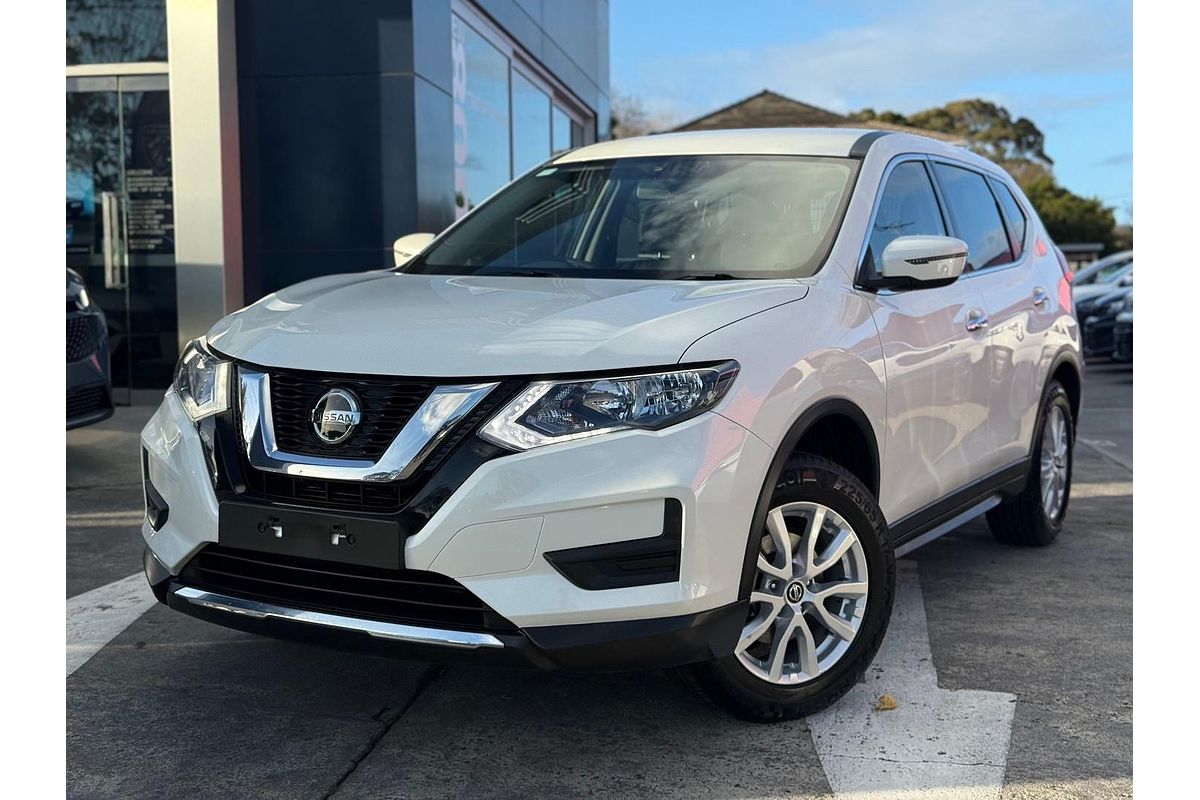 2021 Nissan X-TRAIL ST T32