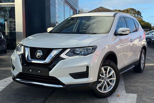 2021 Nissan X-TRAIL ST T32
