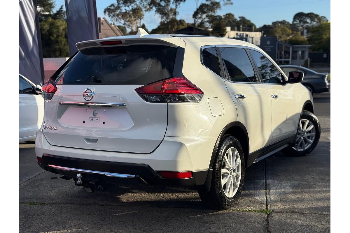2021 Nissan X-TRAIL ST T32
