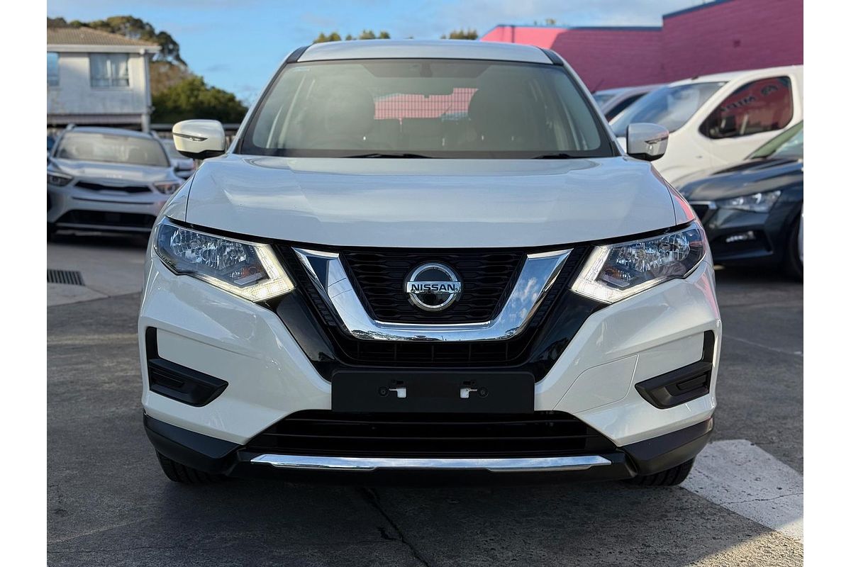 2021 Nissan X-TRAIL ST T32
