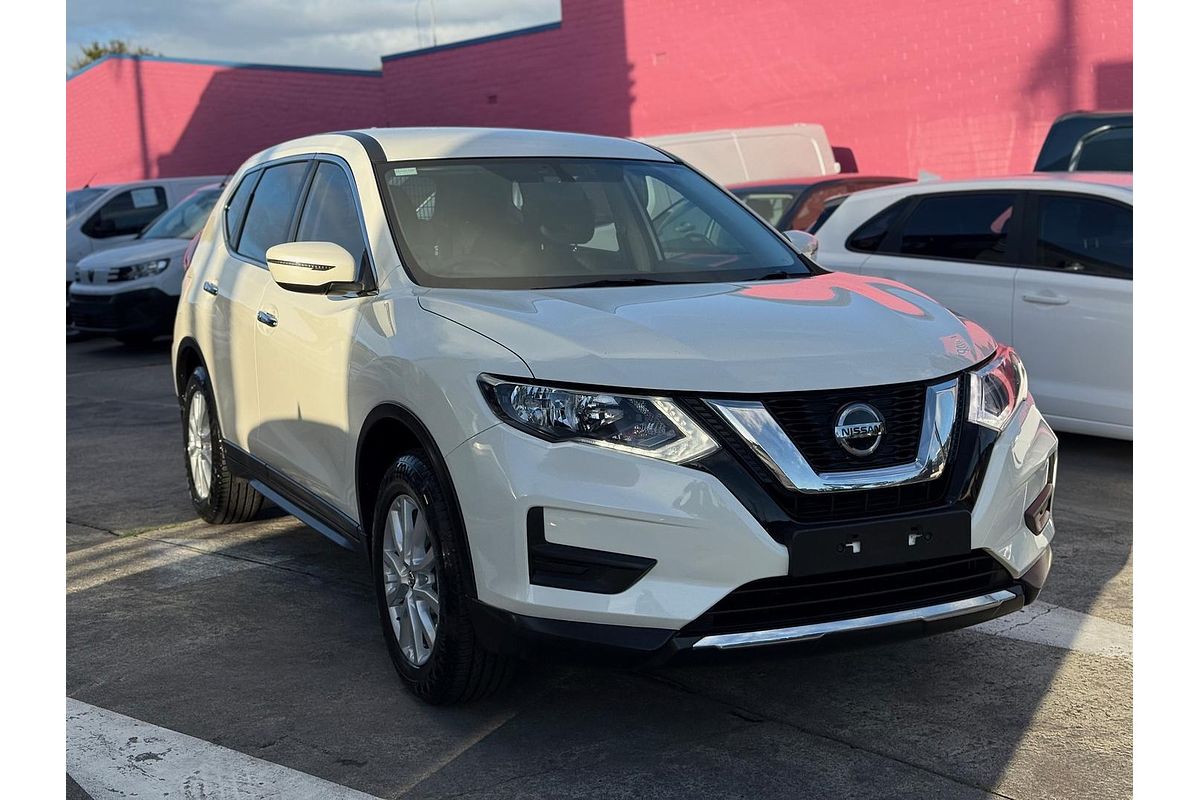 2021 Nissan X-TRAIL ST T32
