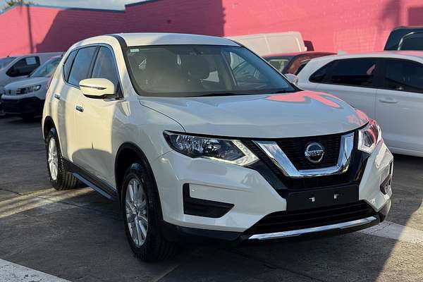 2021 Nissan X-TRAIL ST T32