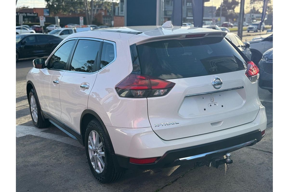 2021 Nissan X-TRAIL ST T32