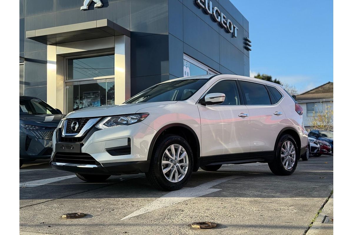 2021 Nissan X-TRAIL ST T32