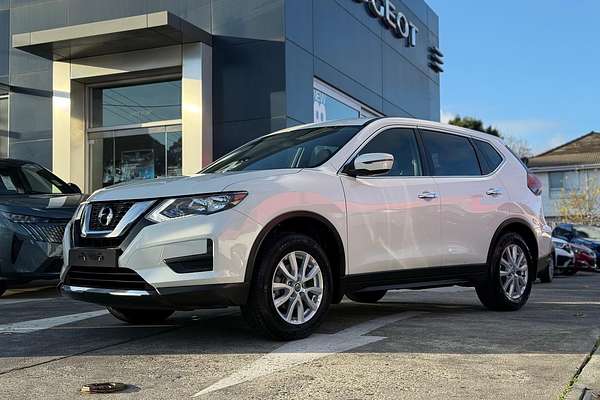 2021 Nissan X-TRAIL ST T32