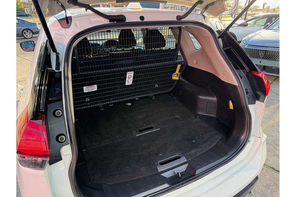 2021 Nissan X-TRAIL ST T32
