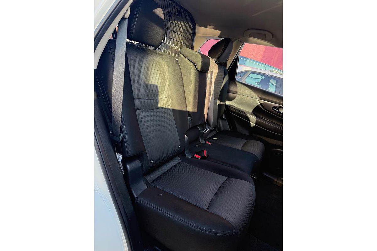 2021 Nissan X-TRAIL ST T32