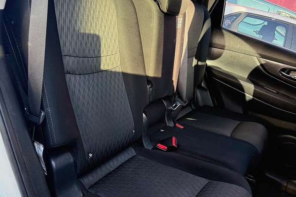 2021 Nissan X-TRAIL ST T32