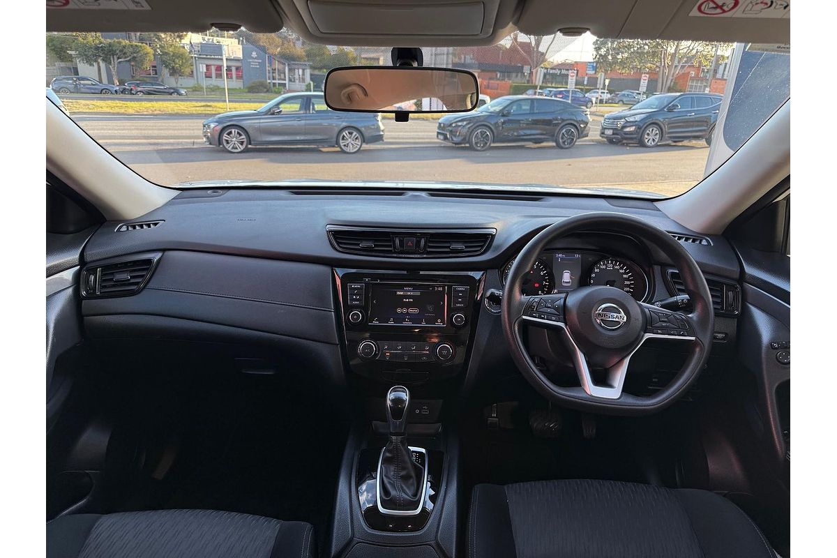 2021 Nissan X-TRAIL ST T32