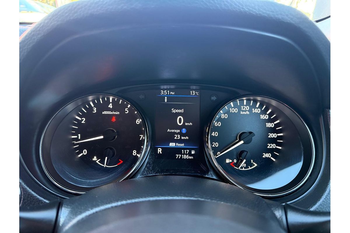 2021 Nissan X-TRAIL ST T32
