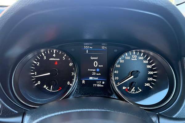 2021 Nissan X-TRAIL ST T32