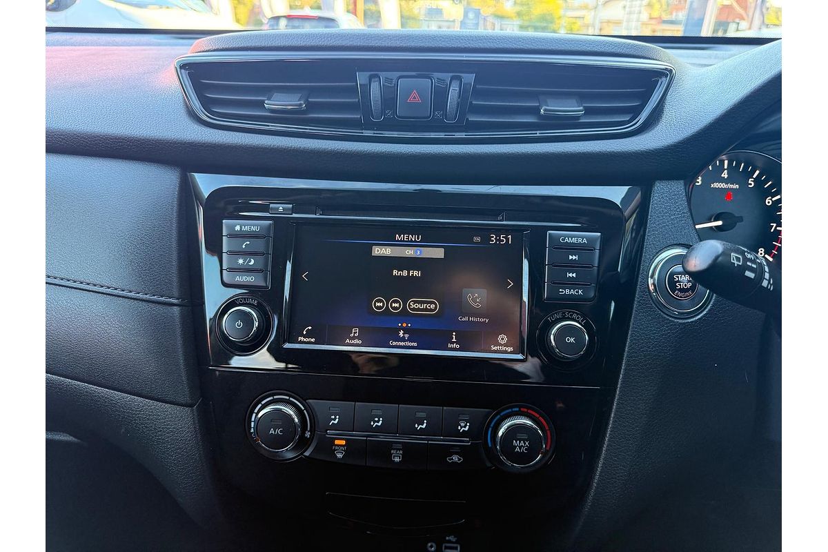 2021 Nissan X-TRAIL ST T32