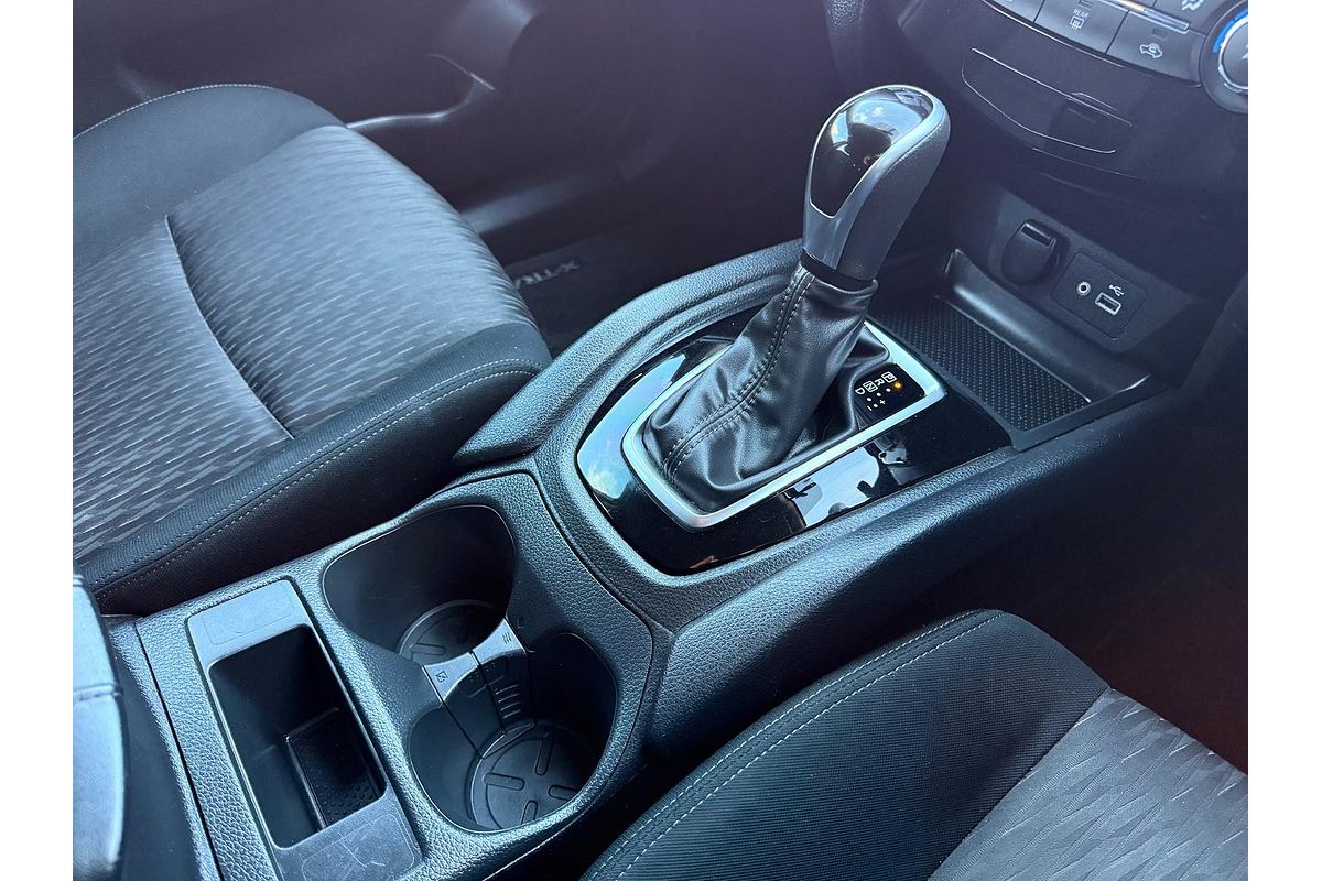 2021 Nissan X-TRAIL ST T32