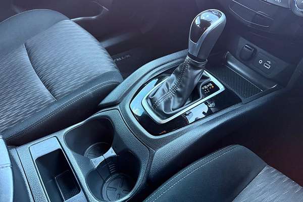 2021 Nissan X-TRAIL ST T32