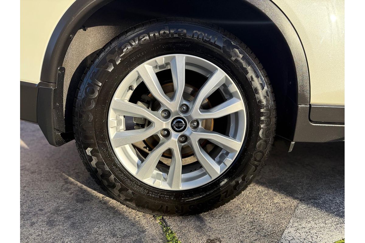 2021 Nissan X-TRAIL ST T32