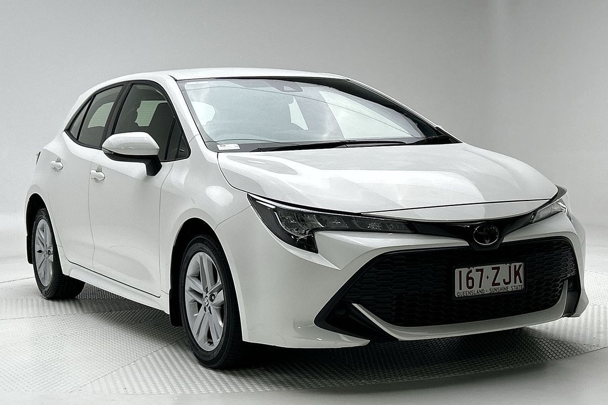 2019 Toyota Corolla Ascent Sport MZEA12R