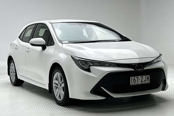 2019 Toyota Corolla Ascent Sport MZEA12R