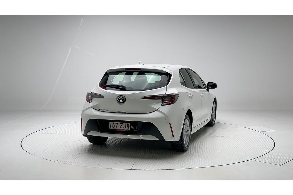 2019 Toyota Corolla Ascent Sport MZEA12R