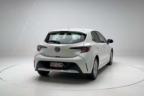 2019 Toyota Corolla Ascent Sport MZEA12R