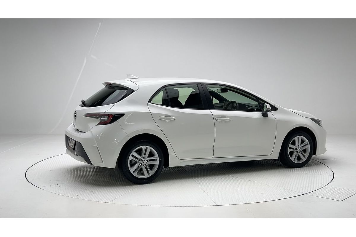 2019 Toyota Corolla Ascent Sport MZEA12R