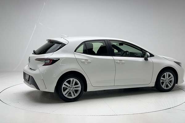 2019 Toyota Corolla Ascent Sport MZEA12R