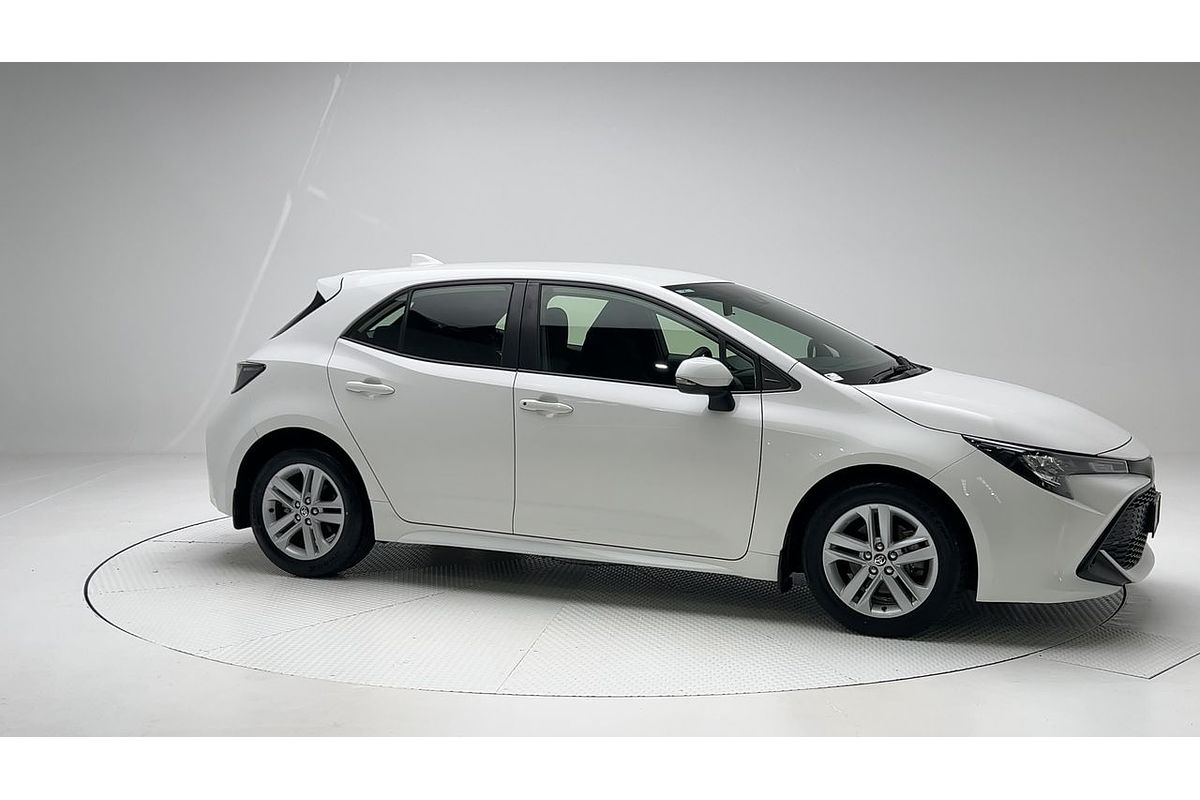 2019 Toyota Corolla Ascent Sport MZEA12R