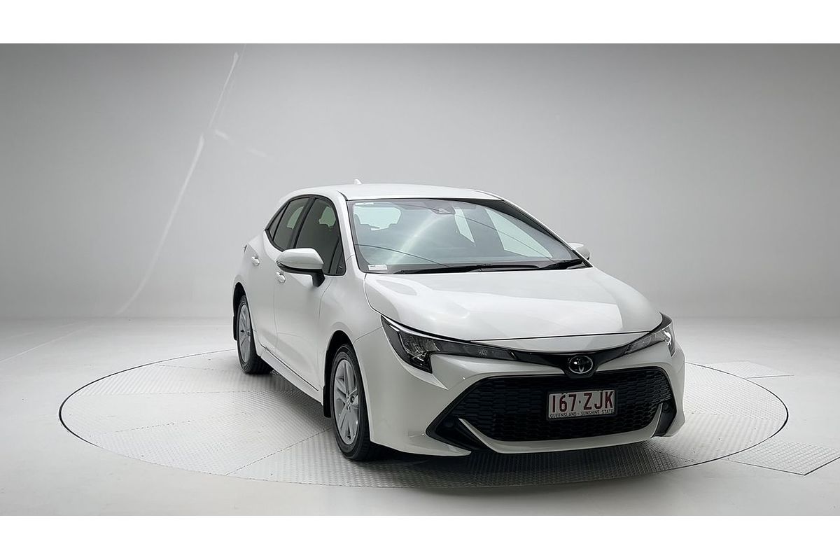 2019 Toyota Corolla Ascent Sport MZEA12R