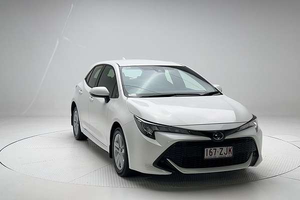 2019 Toyota Corolla Ascent Sport MZEA12R