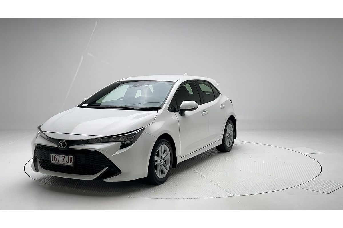 2019 Toyota Corolla Ascent Sport MZEA12R