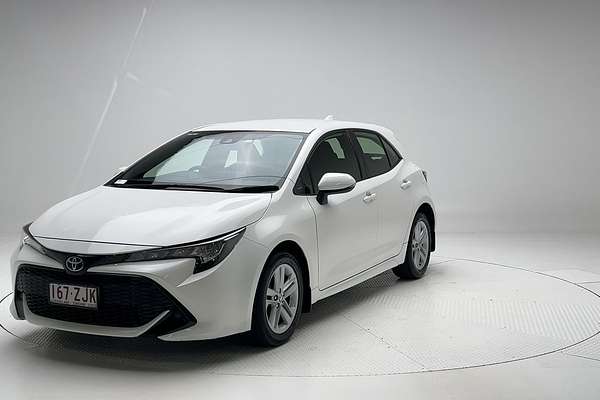 2019 Toyota Corolla Ascent Sport MZEA12R