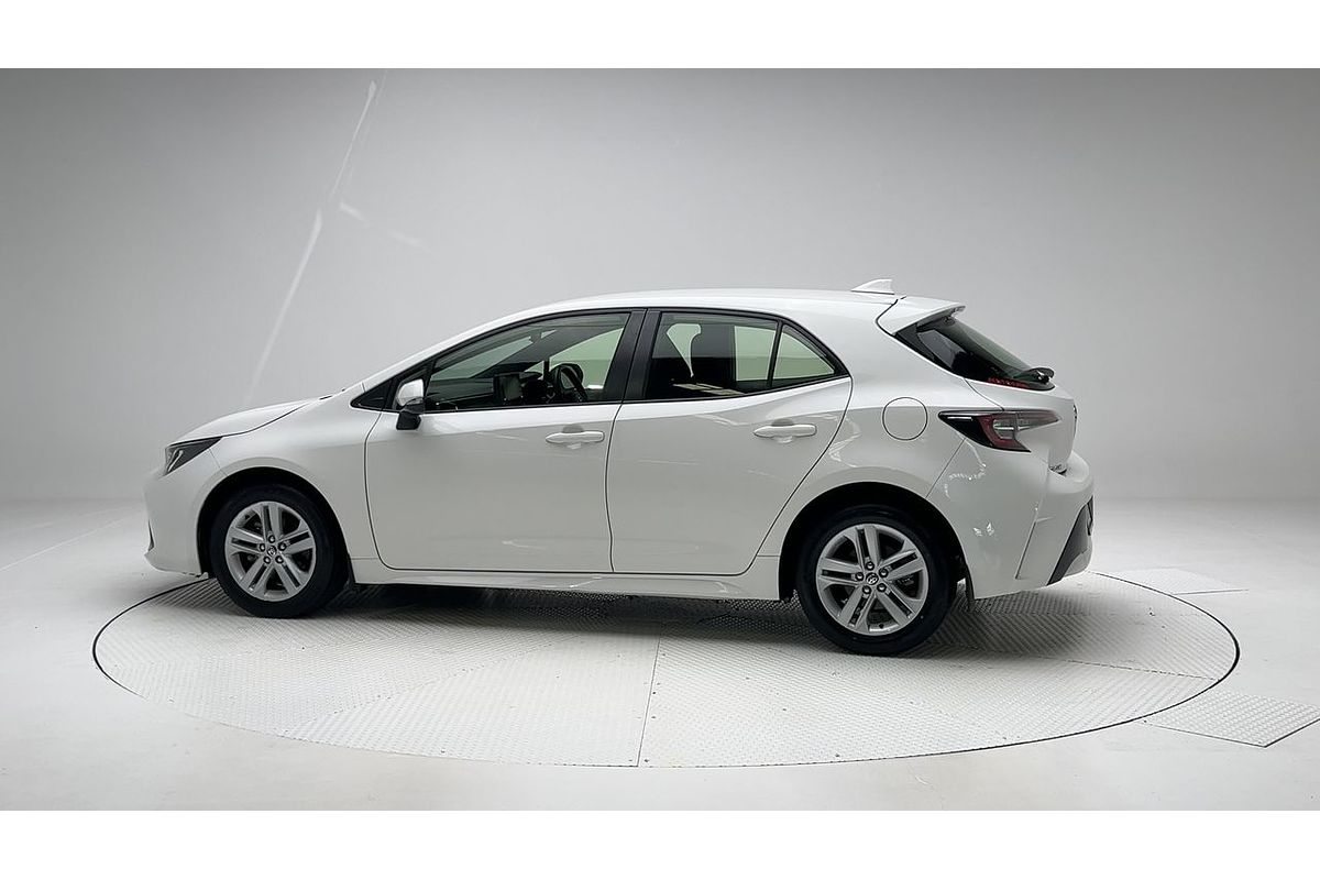 2019 Toyota Corolla Ascent Sport MZEA12R