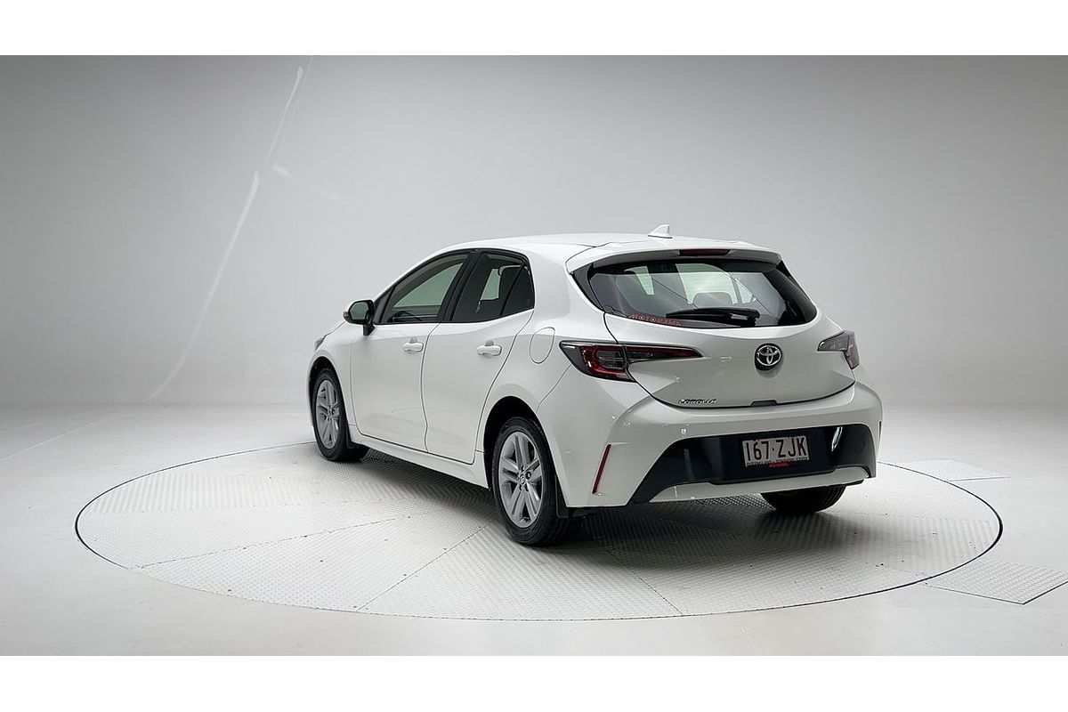 2019 Toyota Corolla Ascent Sport MZEA12R