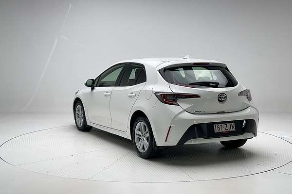 2019 Toyota Corolla Ascent Sport MZEA12R