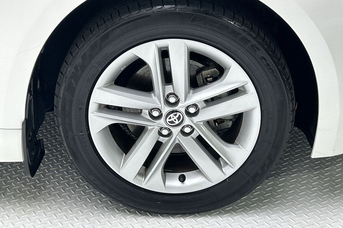 2019 Toyota Corolla Ascent Sport MZEA12R