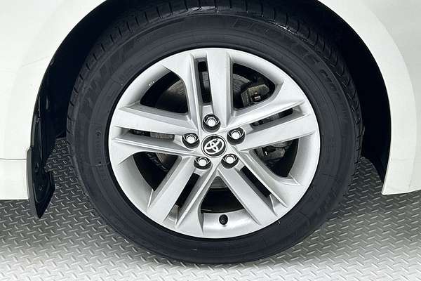 2019 Toyota Corolla Ascent Sport MZEA12R