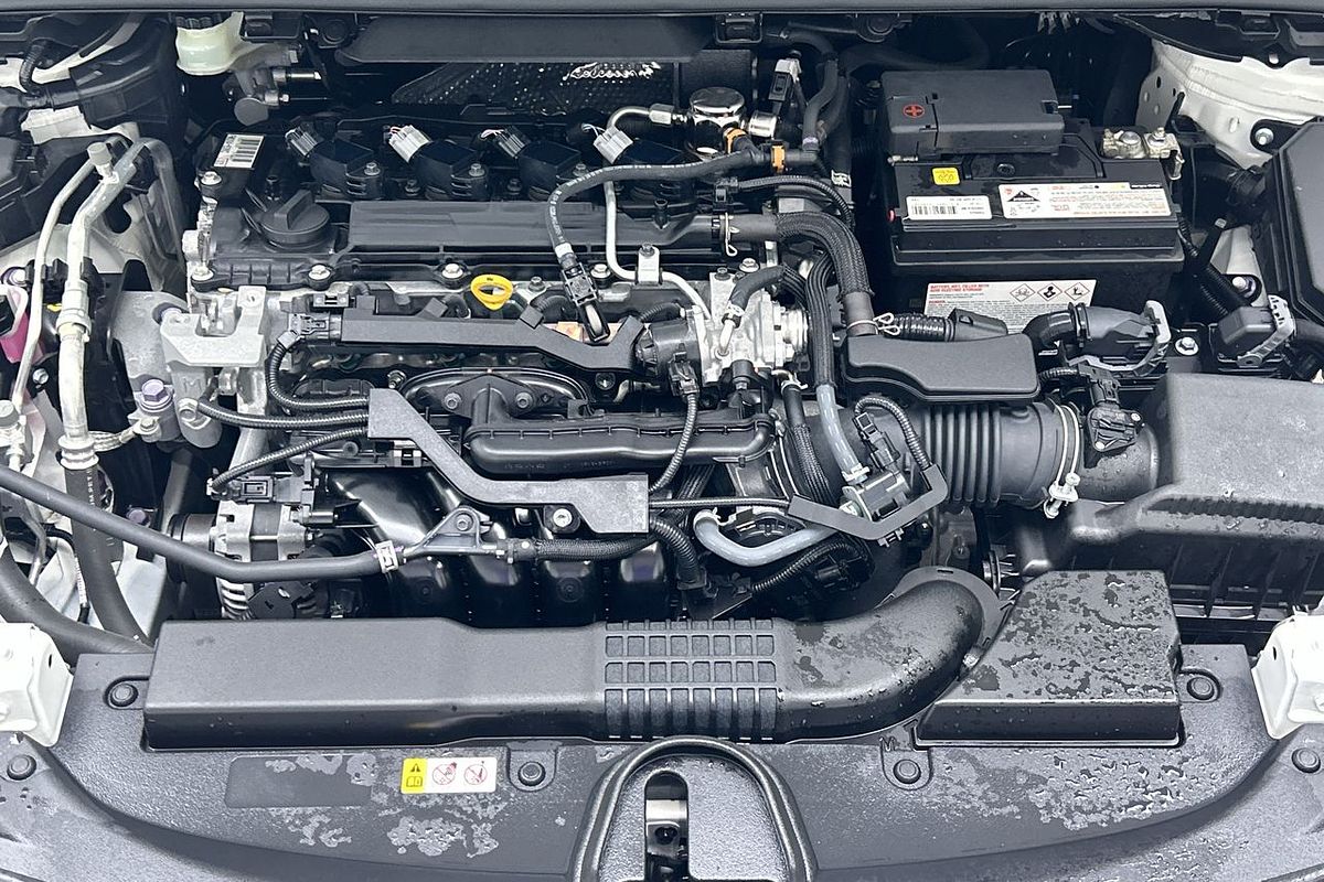 2019 Toyota Corolla Ascent Sport MZEA12R